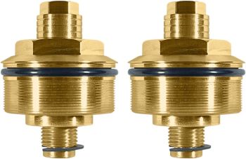 ADJUSTERS FORK 49MM GOLD