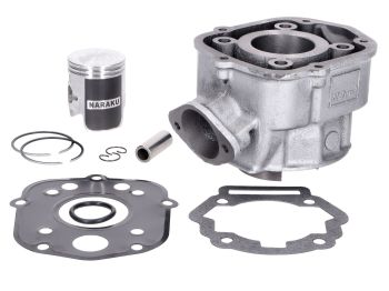 cylinder kit Naraku 50cc for Piaggio / Derbi engine D50B0 Euro 3