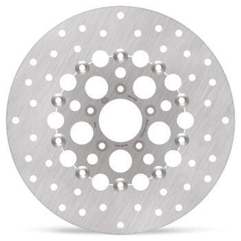 BRAKE ROTOR FLOAT RND L/R