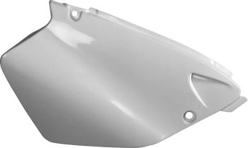 SIDE PANELS YZ125/250 WH