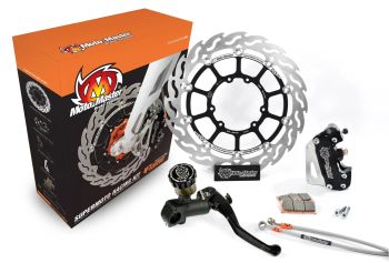 SUPERMOTO RACING KIT