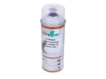 Filling primer spray light gray 400ml can