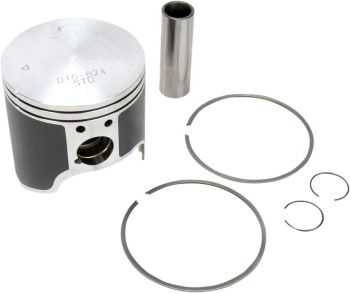 PISTON ASSY PLAT S/D STD