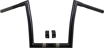 HANDLEBAR 12 BLK FLTR15+