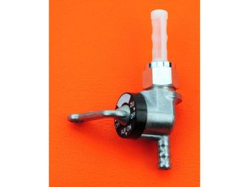 Fuel tap M 12 Karcoma metal for moped moped mokick