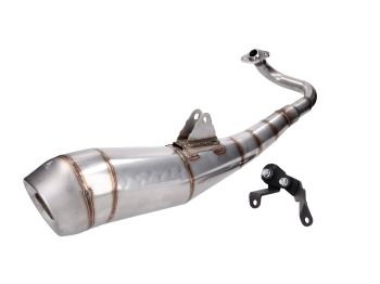 exhaust DMP Blaster for Piaggio, Gilera 50cc 2T