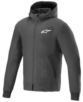JKT/HOODIE RADIUM BK XL