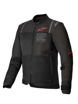 JACKET ST-2 AIR BK L