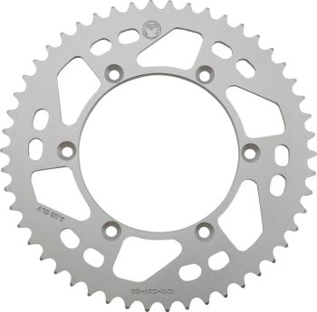 SPROCKET ALU MSE YAM 50T SILV