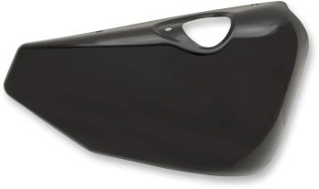 COVER RT SIDE BLK 04-13XL
