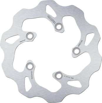 BRAKE DISC FIXED WAVE