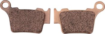 BRAKE PAD STREET SINTER