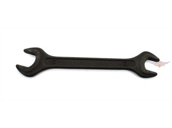 tool, fork, open-end wrench, tool, moped, moped, 17 x 19