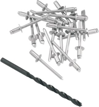 RIVET KIT 12-3/16" W/BIT