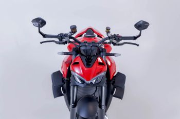 BAR END MIRROR