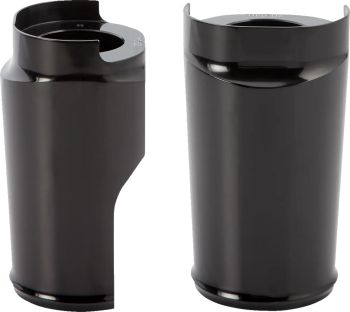 BOOT FORK F-TIRE FLT BLK