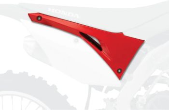 AIRBOX CVR CRF450R 17- RD