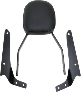 SISSY BAR STD BLK PHANTOM