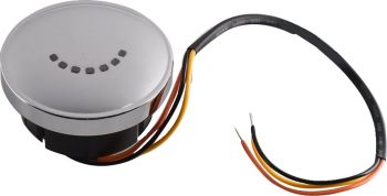 GAGE LED FUEL CHR 01-7
