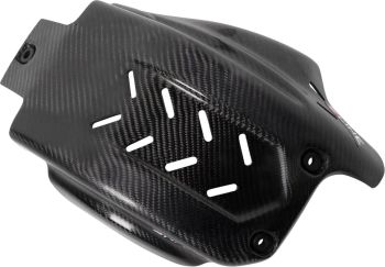 CARBON FIBER SKIDPLATE YAMAHA
