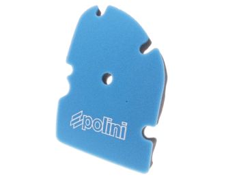 air filter foam replacement Polini for Piaggio MP3, X8, X9, Vespa GT, GTS, GTV 125-300cc 4-stroke