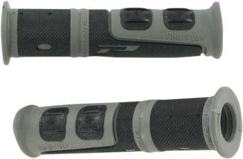GRIPS964 ATV/JET DUAL GRAY/BLK