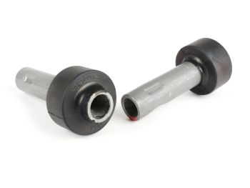 Silent block pair, engine -BGM PRO Original (soft)- Vespa PK 50-125, PK 50-125 S, PK 50-125 XL