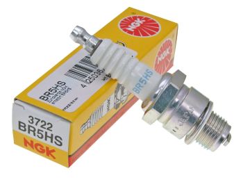 spark plug NGK shielded BR5HS