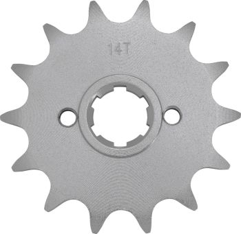 FRONT SPROCKET - HONDA - 14 T