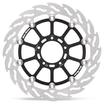 BRAKE ROTOR FLOAT FLAME