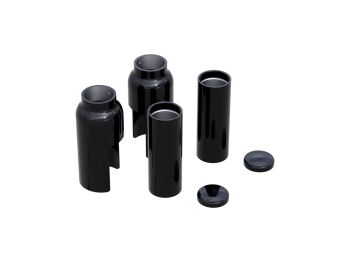 FORK COVER KIT COMPLETE FXBB '