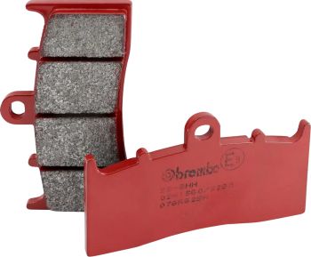 BRAKE PAD SINTER SA