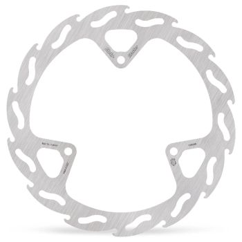 BRAKE ROTOR FLAME MX FRT