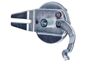 Brake anchor plate rear wheel for Peugeot 103 SP