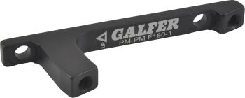 BRAKE ADAPTER BIKE +20MM
