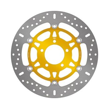 BRAKE ROTOR FLOAT ROUND L/R