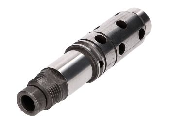 4-speed gearbox output shaft w/ 12 bore holes for Simson S51, S53, S70, S83, SR50, SR80, KR51/2, M531, M541, M741