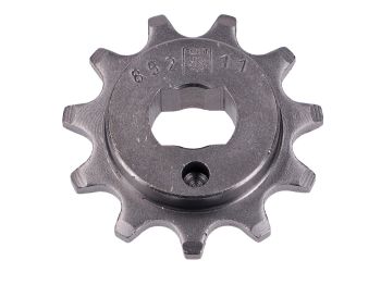 Pinion Esjot steel 11 teeth oval mount 11x16mm for Zündapp ZD 25 Type 446, 50
