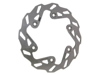 brake disc NG Wavy for Kymco Super 8 50, 125 front