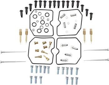 CARB KIT SUZ GSF600S