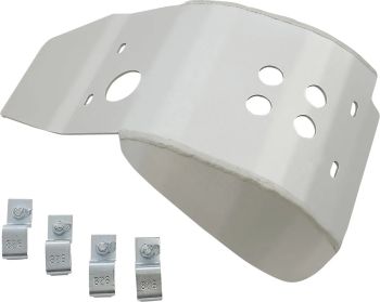 SKID PLATE AL CRF450RX