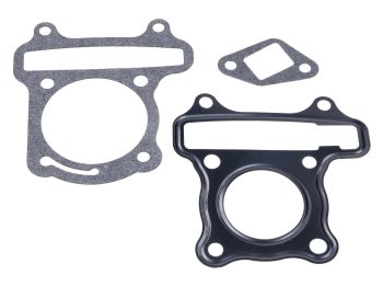 cylinder gasket set Naraku 50cc for 139QMB/QMA, Kymco, Peugeot 4-stroke