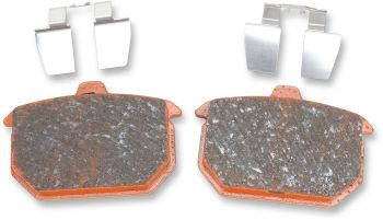 BRAKEPAD SEMISNTRD FA78V