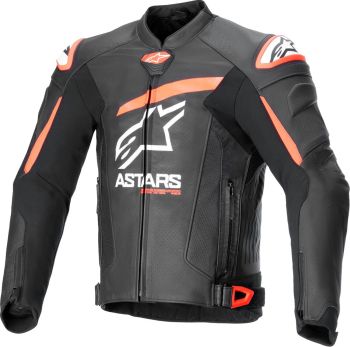JACKET GP+R V4 AIR BRW 50