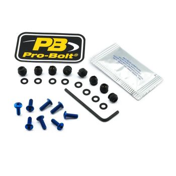 SCR KIT SCREEN 8 BL