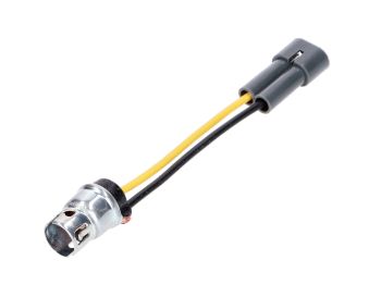 socket for parking light in headlight for Vespa PK 50XL, FL, HP, N