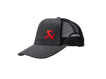 TRUCKER CAP AKRA LOGO
