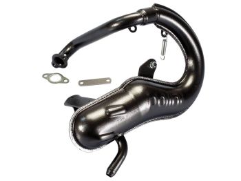 exhaust Polini for Piaggio Ape 50