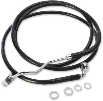 LINE BRAKE BLK 15+FLTR +4