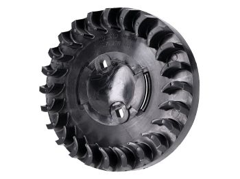 cooling fan wheel for Simson KR51/1, SR4-1, SR4-2, SR4-3, SR4-4, Schwalbe, Star, Sperber, Spatz, Habicht